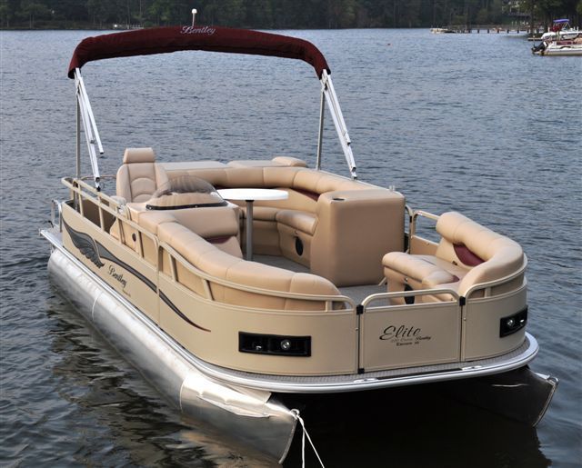Destin Water Fun - Pontoon Boat Rental