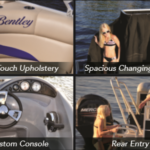Destin Water Fun - Pontoon Boat Rental Features